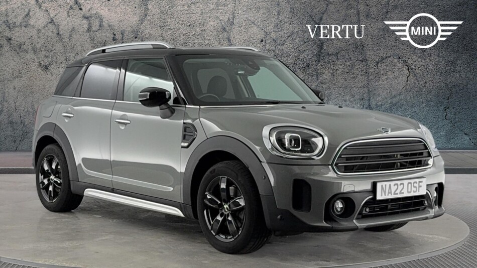 MINI Countryman 1.5 Cooper Classic 5dr Petrol Hatchback